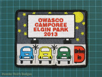 Click to enlarge 2013 Owasco Camporee